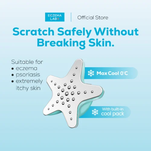 Eczema Lab Gentle Scratcher